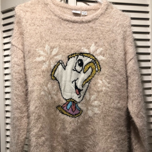 Disney Sweaters - Chip Disney Sweater